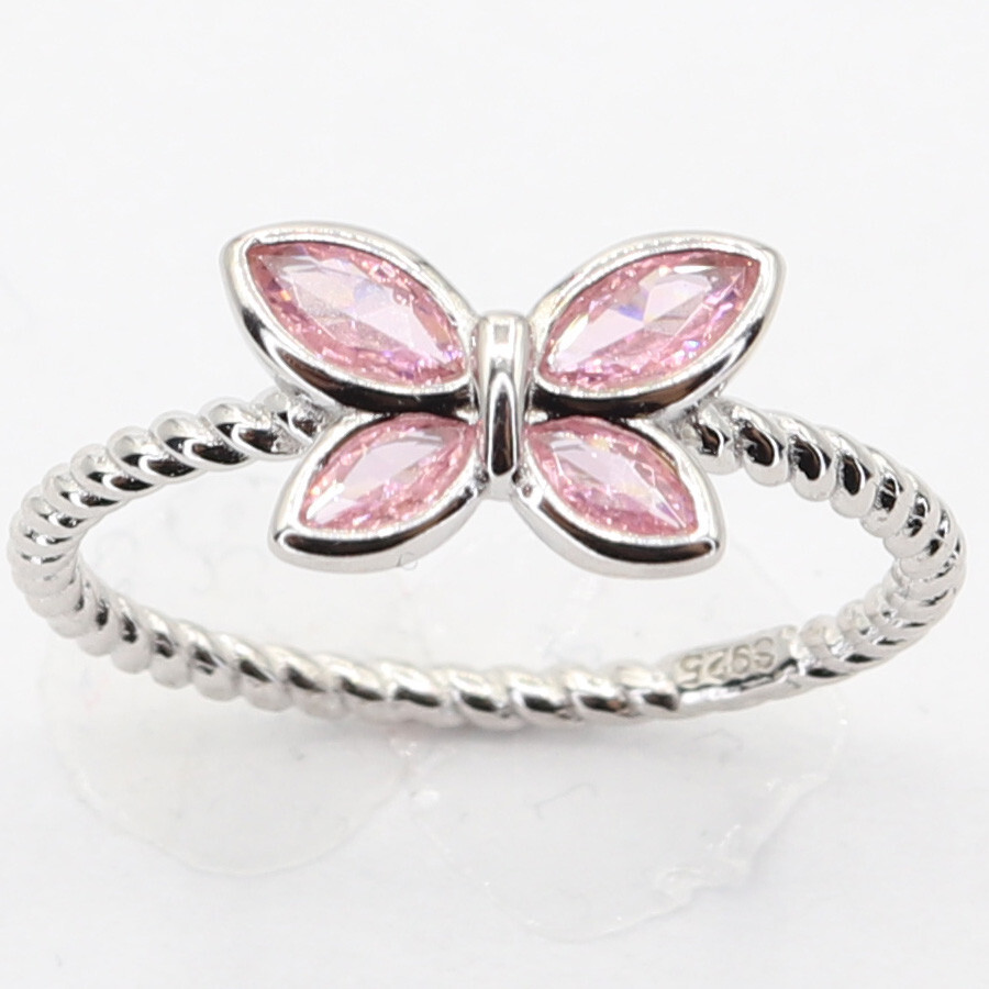 Stříbrný prsten R3335