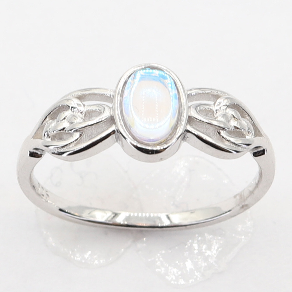 Stříbrný prsten R3351