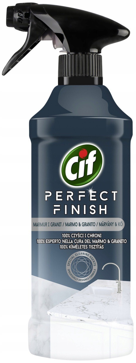 Čisticí prostředek na mramor a žulu Cif PerfectFinish 435 ml