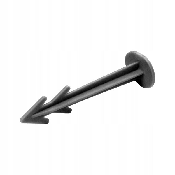 Plastový hřeb 100 mm 500 ks