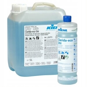 Clarida-Eco Uni 5L Univerzální prostředek na mytí ** Kiehl
