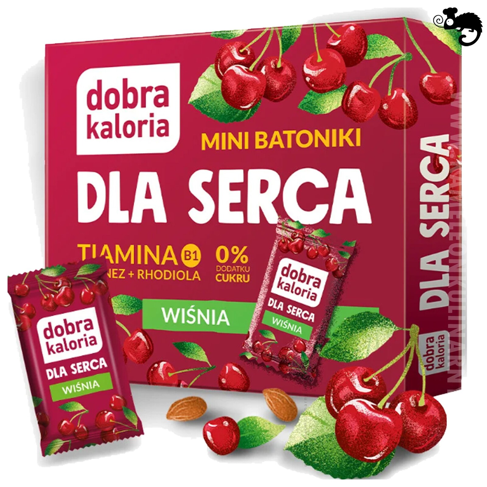 Mini Tyčinky Dobra Kaloria Pro Srdce 102g karton