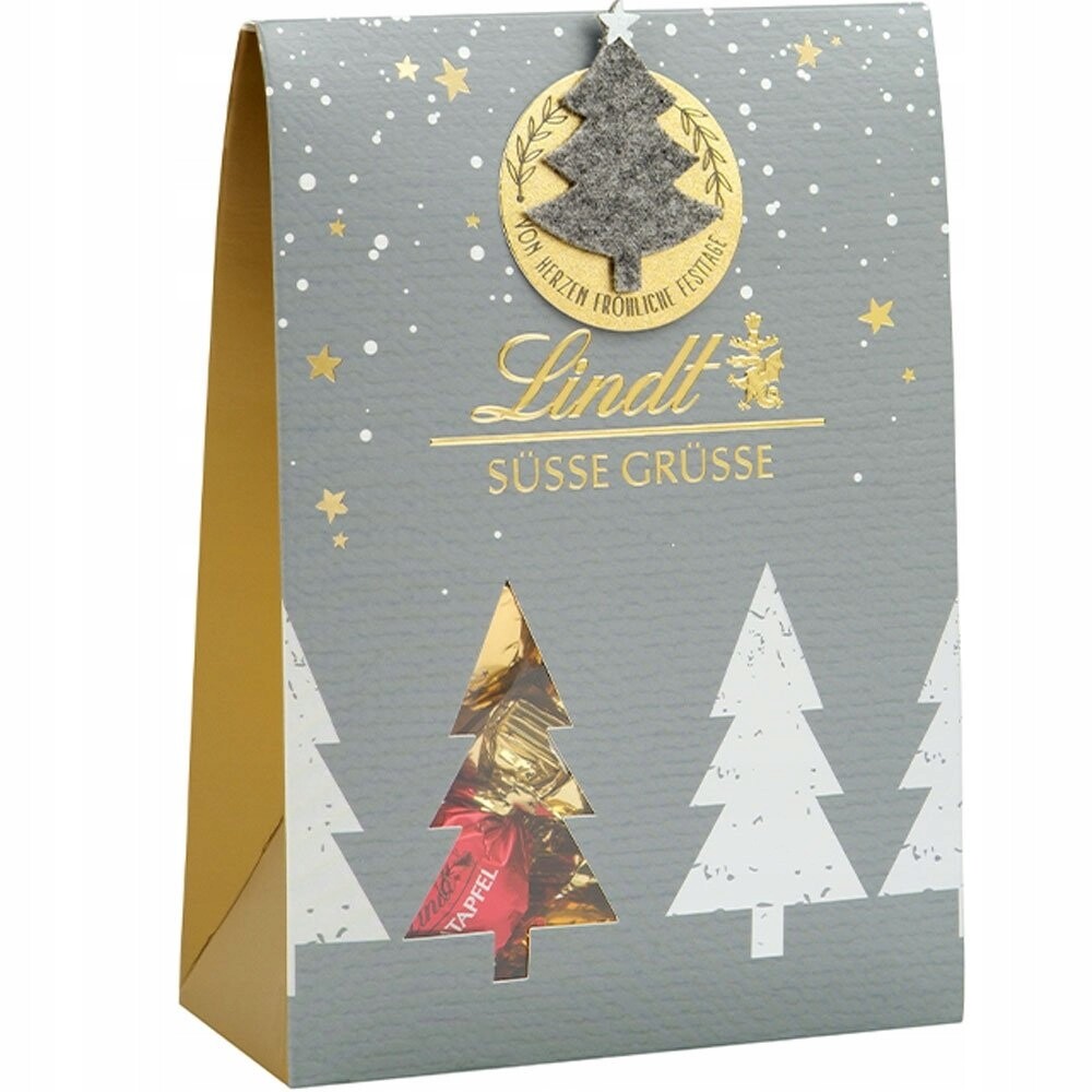 Lindt Taška Edice Pralinky Směs svátků 137 g