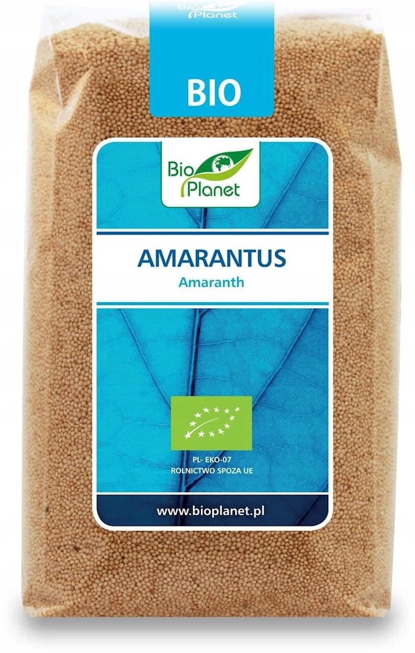 Amarant Bio 500 g – Bio Planet