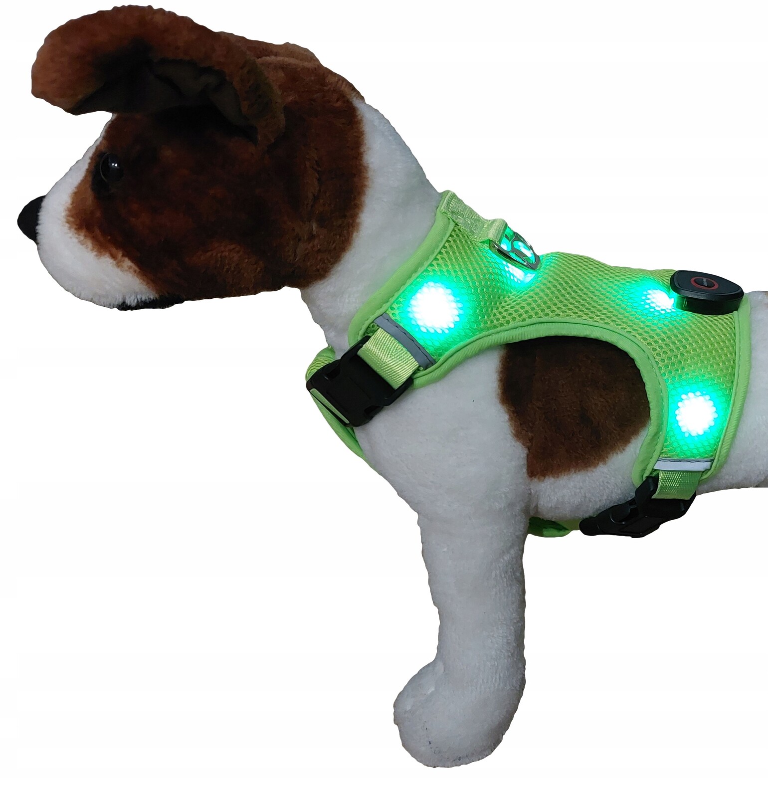 Svítící Obojky Pro Psa Beztlakové Obojky Střední Psi Border Pudl M
