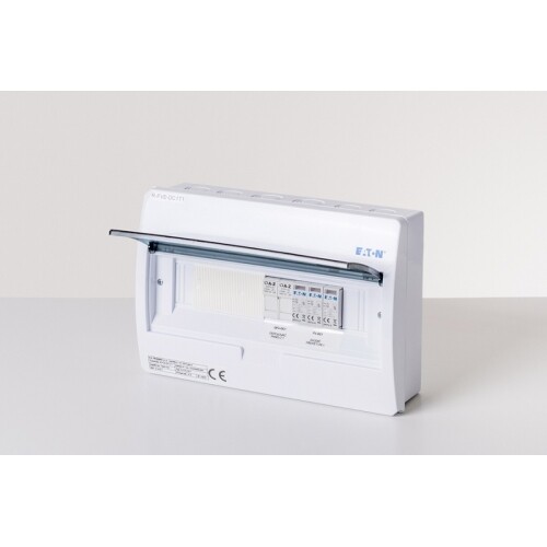 Kompletní DC nástěnná rozvodnice pro FVE EATON R-FVE-DC1 1string T1+T2