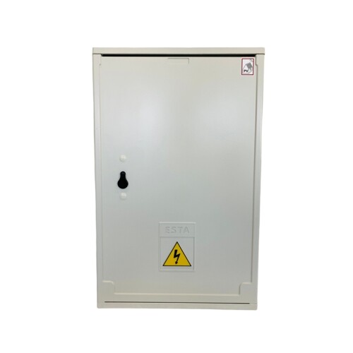 Elektroměrový rozvaděč pro fotovoltaiku ESTA ER 212/NVP7P 63A QM 11501 pro ČEZ, EGD (E.ON)