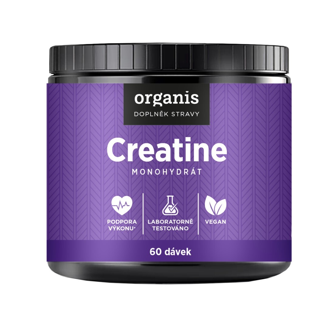 ORGANIS Creatine 300 g