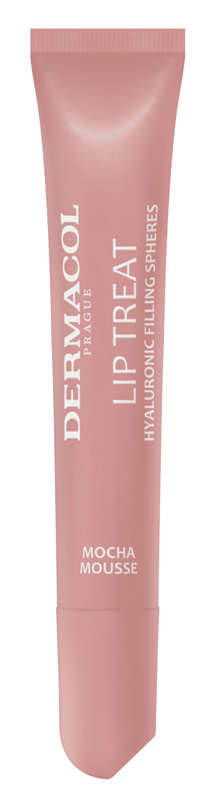 DERMACOL Lip Treat péče na rty č. 8 Mocha Mousse 10 ml