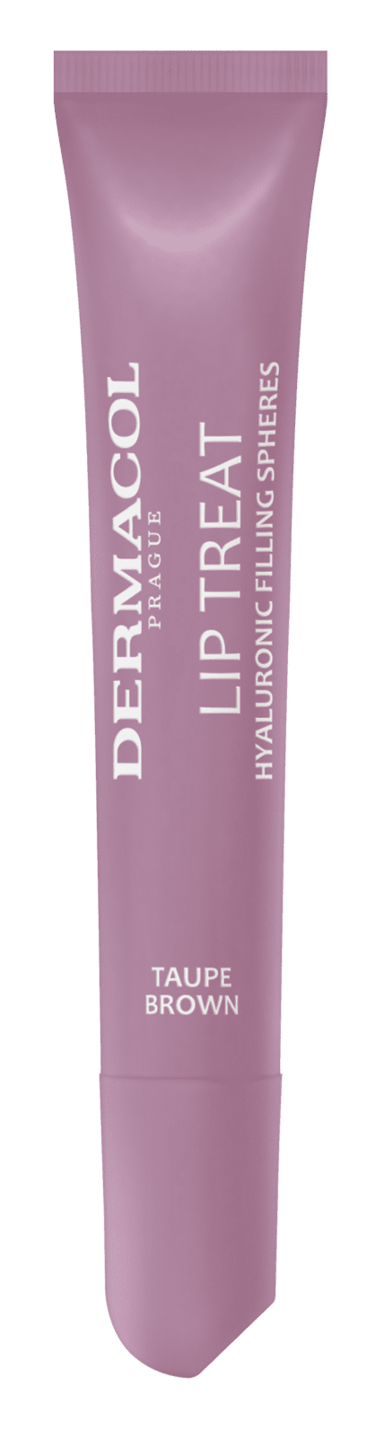 DERMACOL Lip Treat péče na rty č. 9 Taupe Brown 10 ml