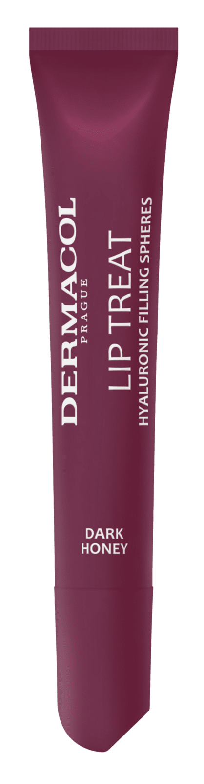 DERMACOL Lip Treat péče na rty č. 10 Dark Honey 10 ml