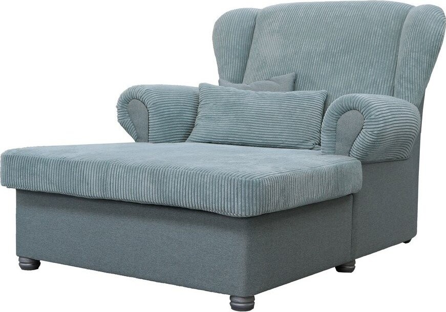 Šedomodrá manšestrová lenoška Lord – Ropez