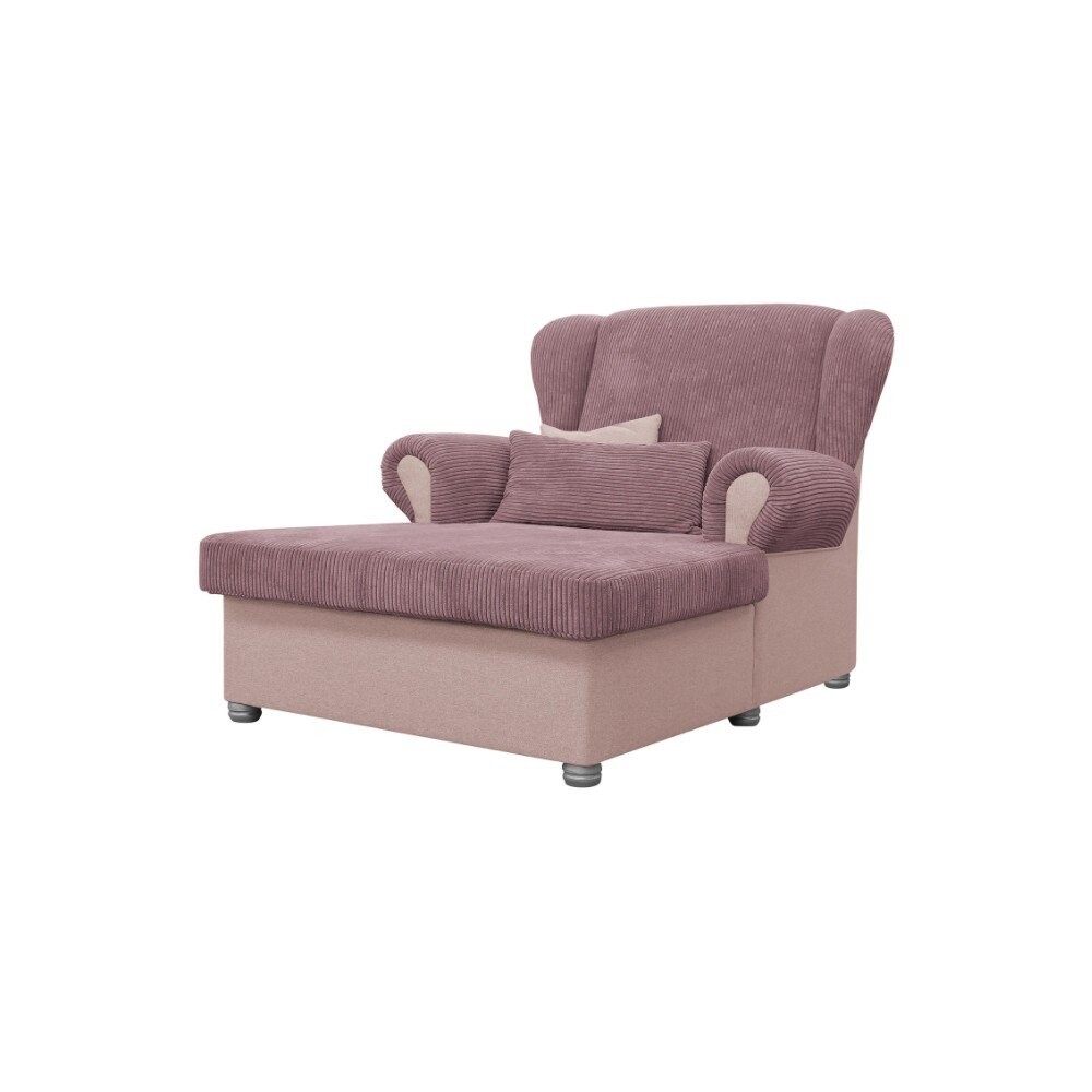 Růžová manšestrová lenoška Lord – Ropez