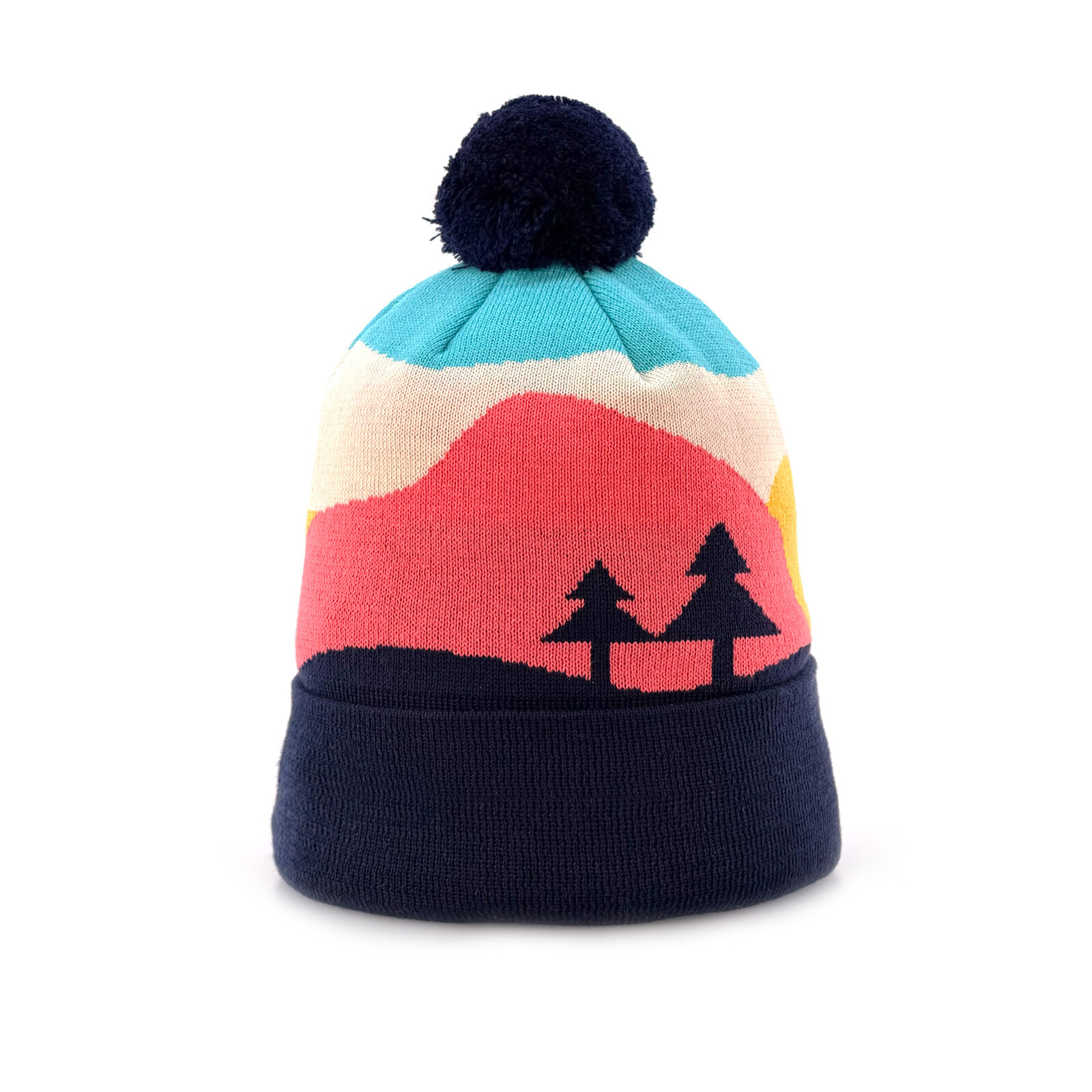 Čepice Malebná krajina