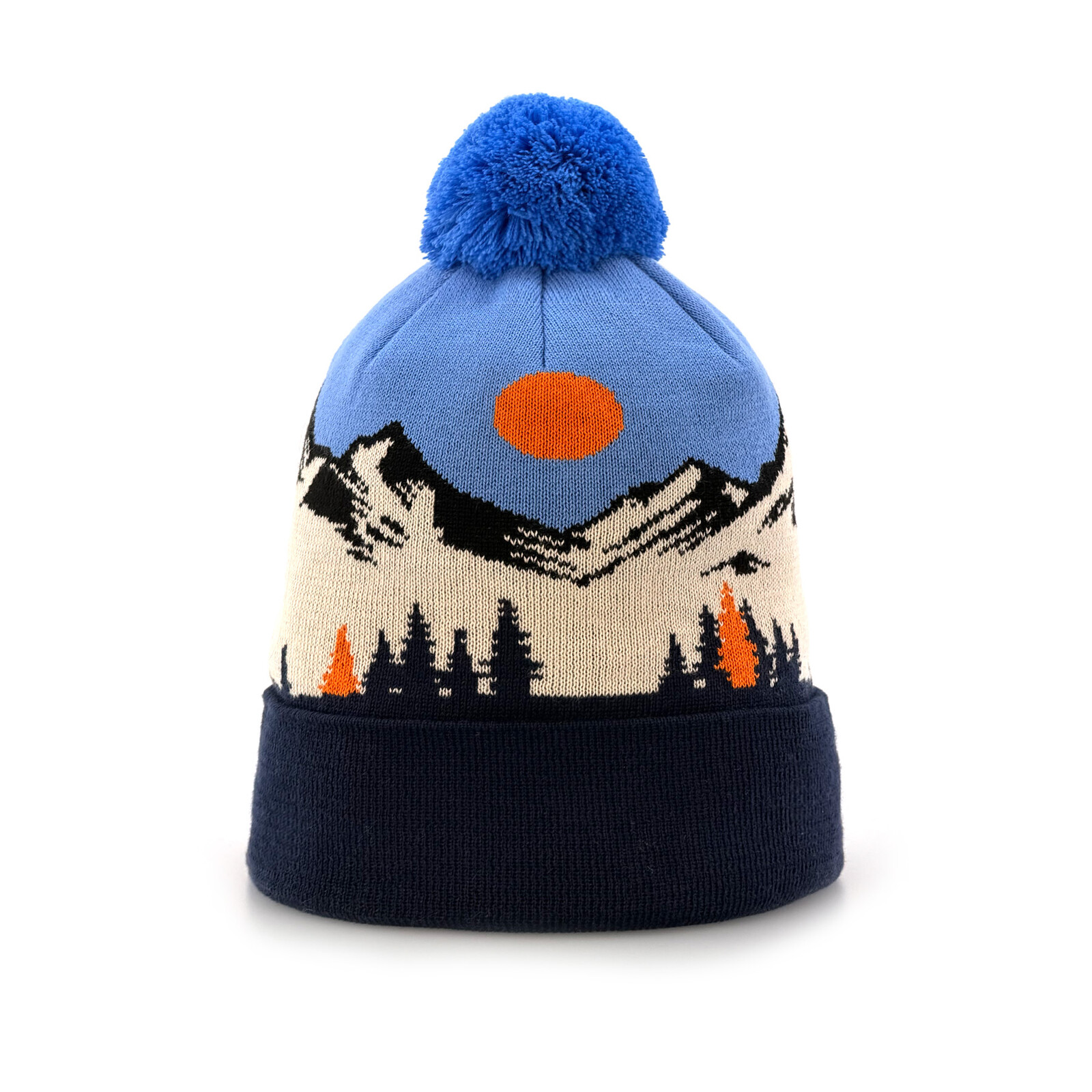 Čepice Hory mě volají