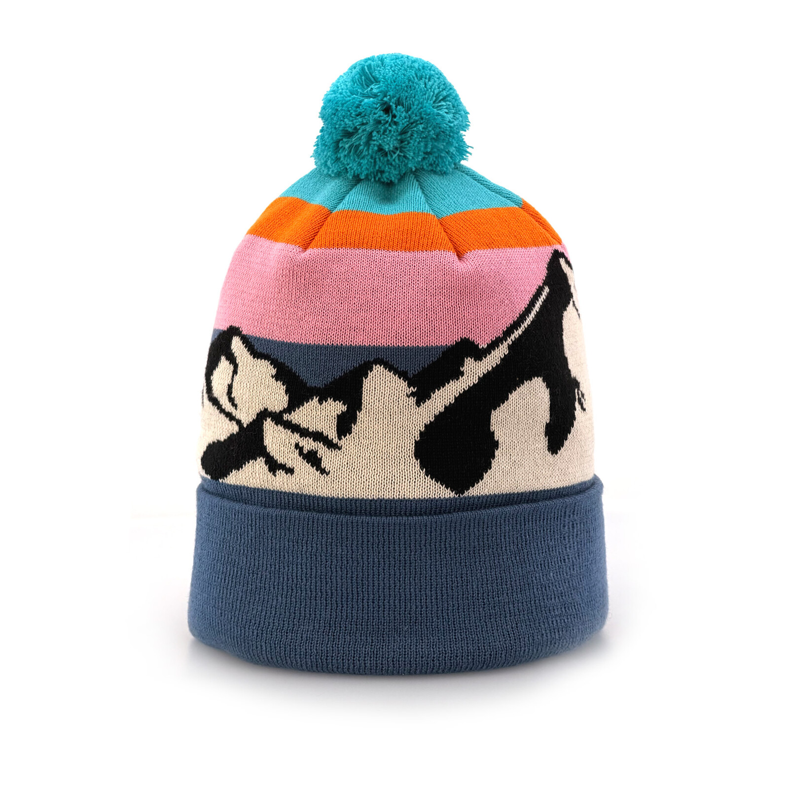 Čepice Ráno na horách