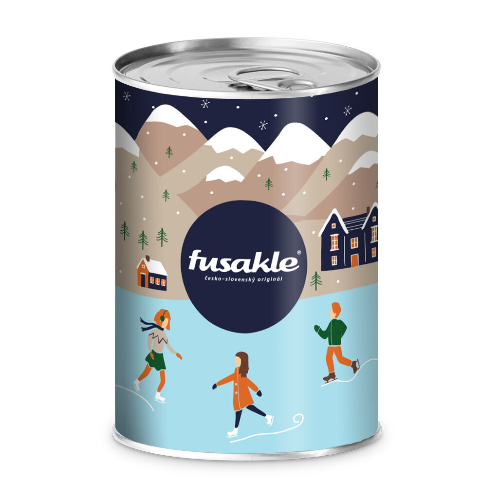 Konzerva Vesnička na severu