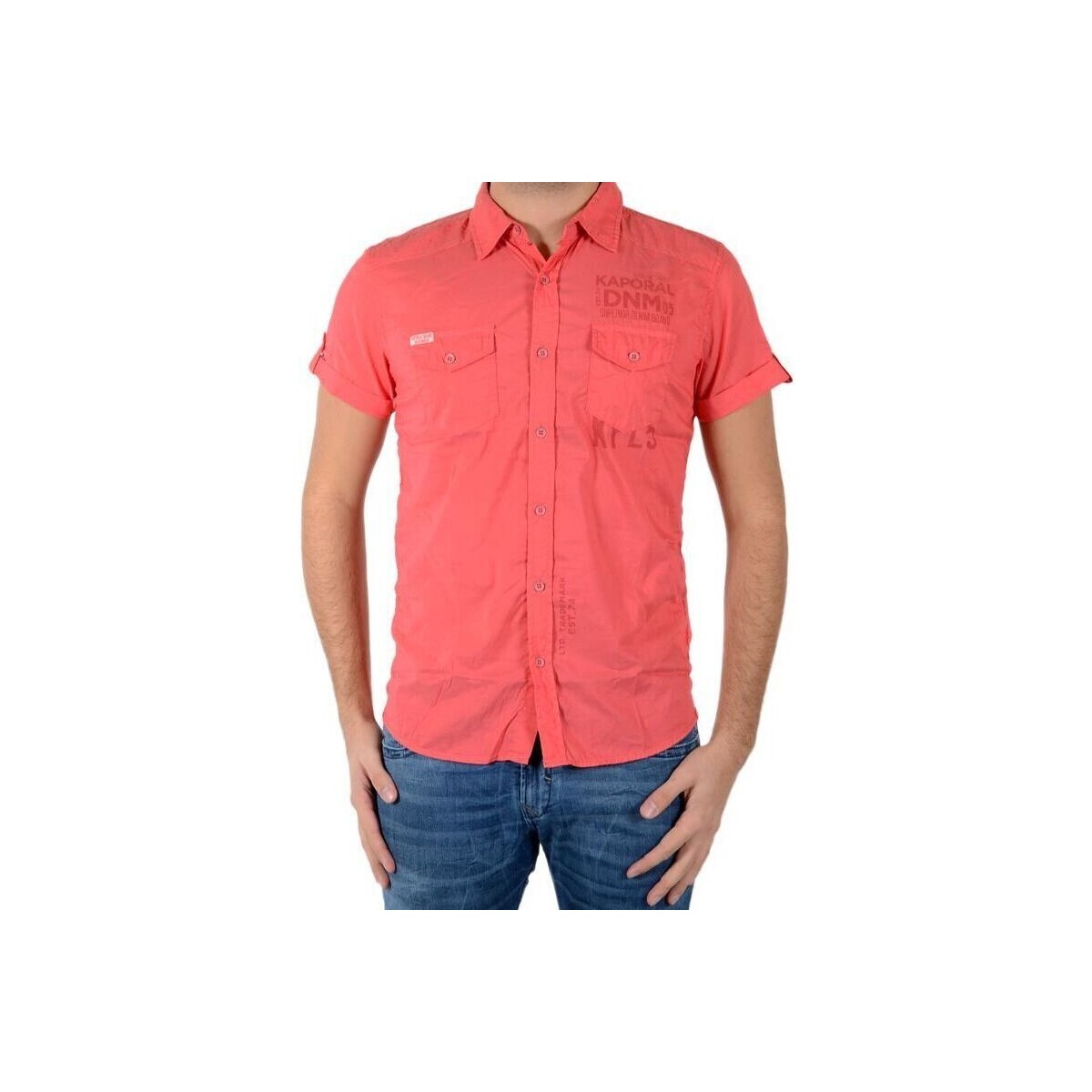 Kaporal  51791  Červená