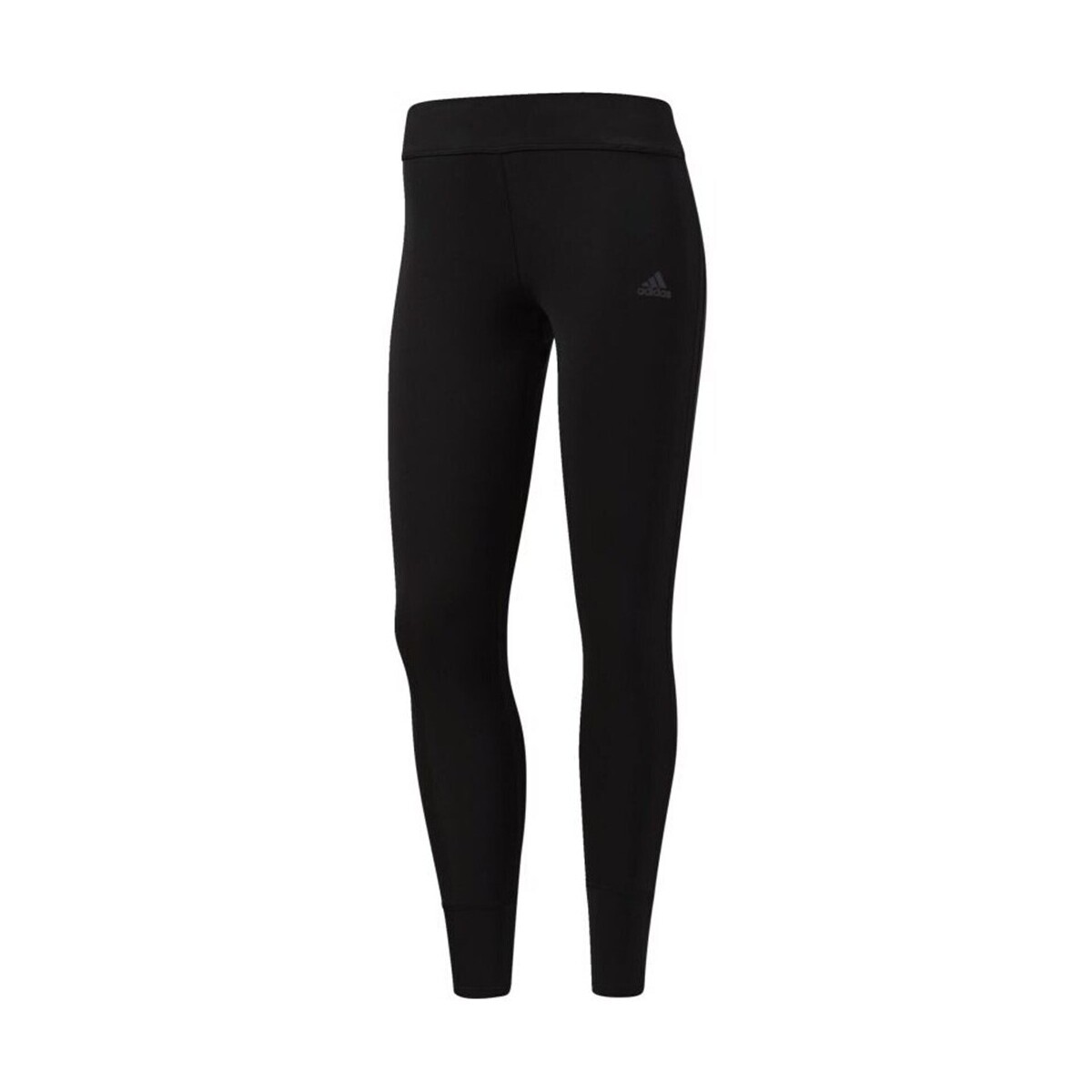 adidas  Response Long Tights W  Černá
