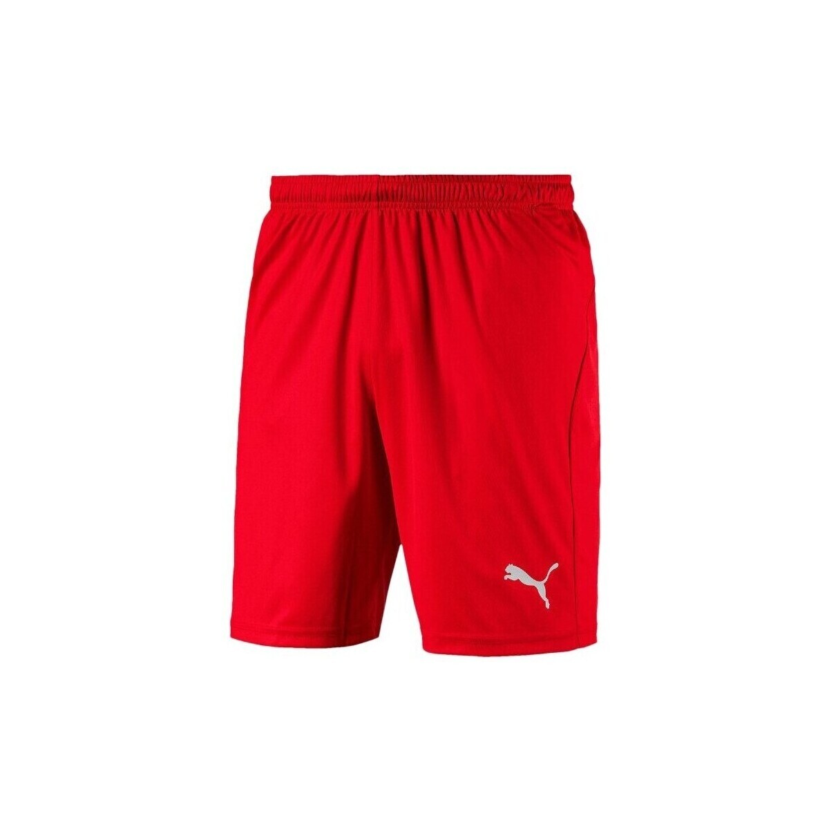Puma  Liga Shorts Core  Červená