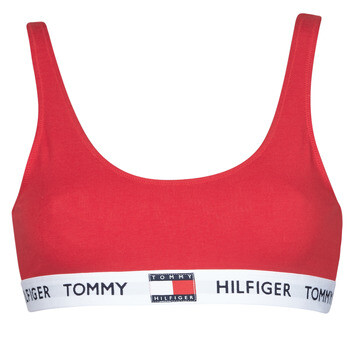 Tommy Hilfiger  BRALETTE  Červená