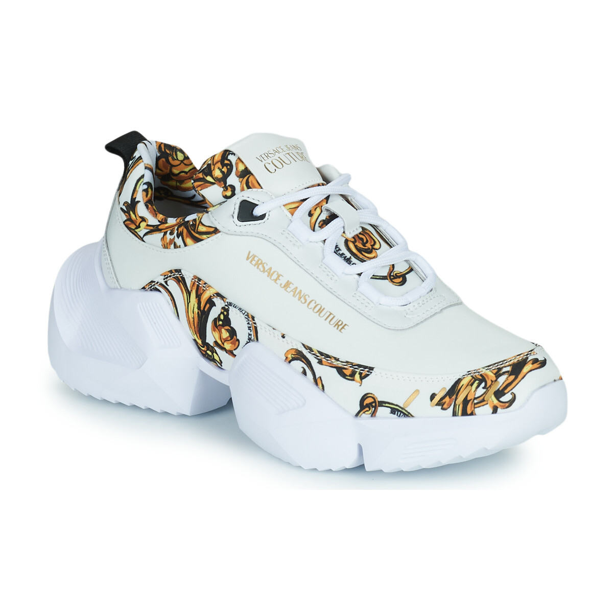 Versace Jeans Couture  71YA3SU5  Bílá