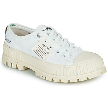Palladium  PALLASHOCK LO ORG  Bílá