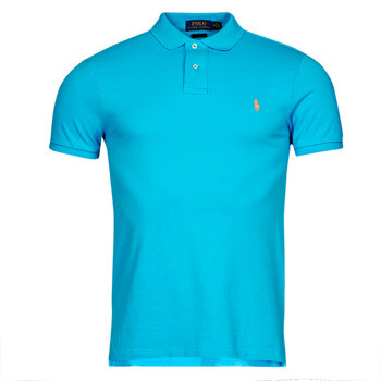 Polo Ralph Lauren  K221SC01  Modrá