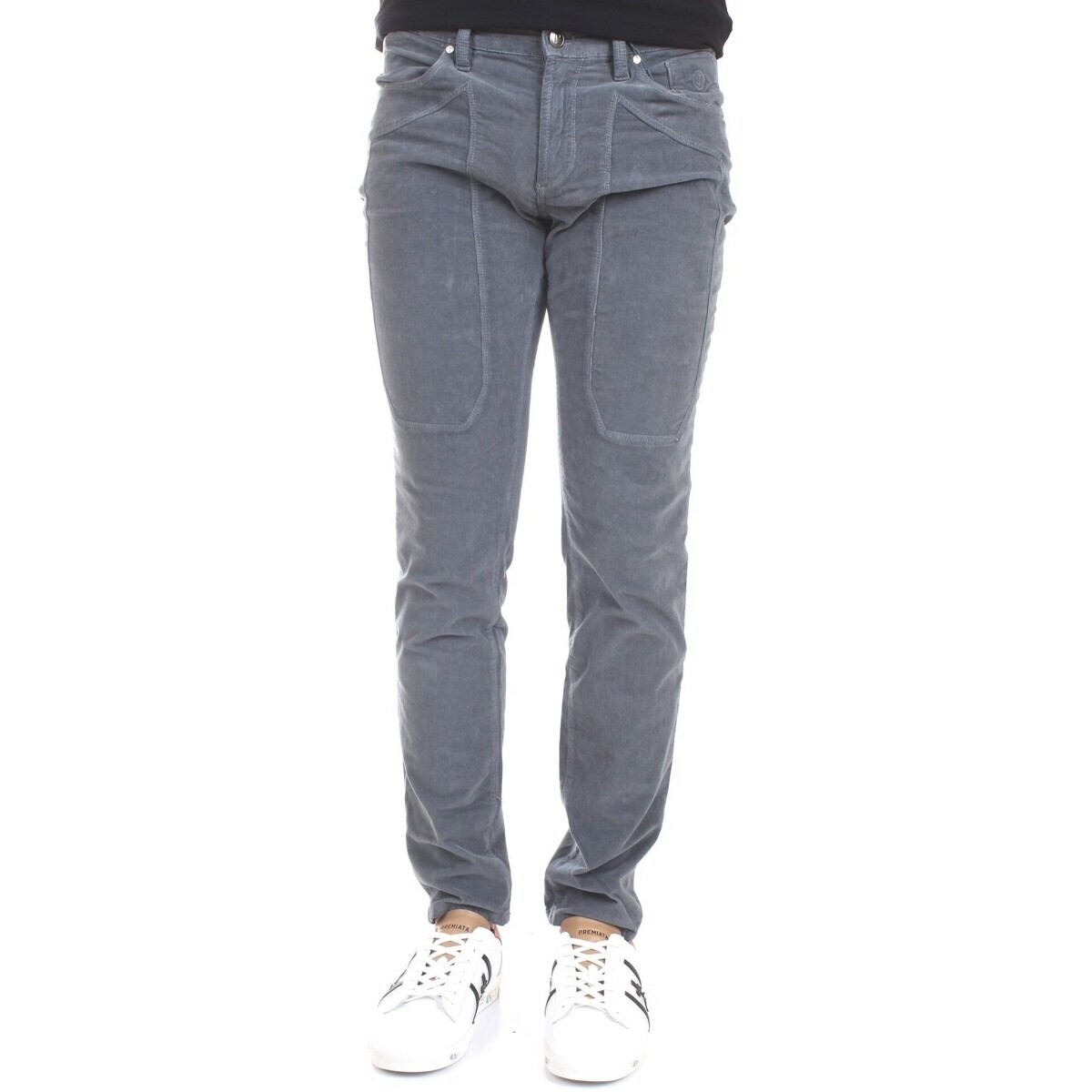 Jeckerson  JKUPA077VE252PXA21  Šedá