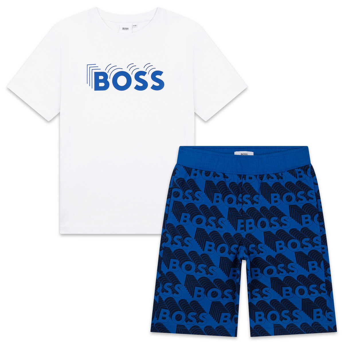 BOSS SECRETARIA ruznobarevne