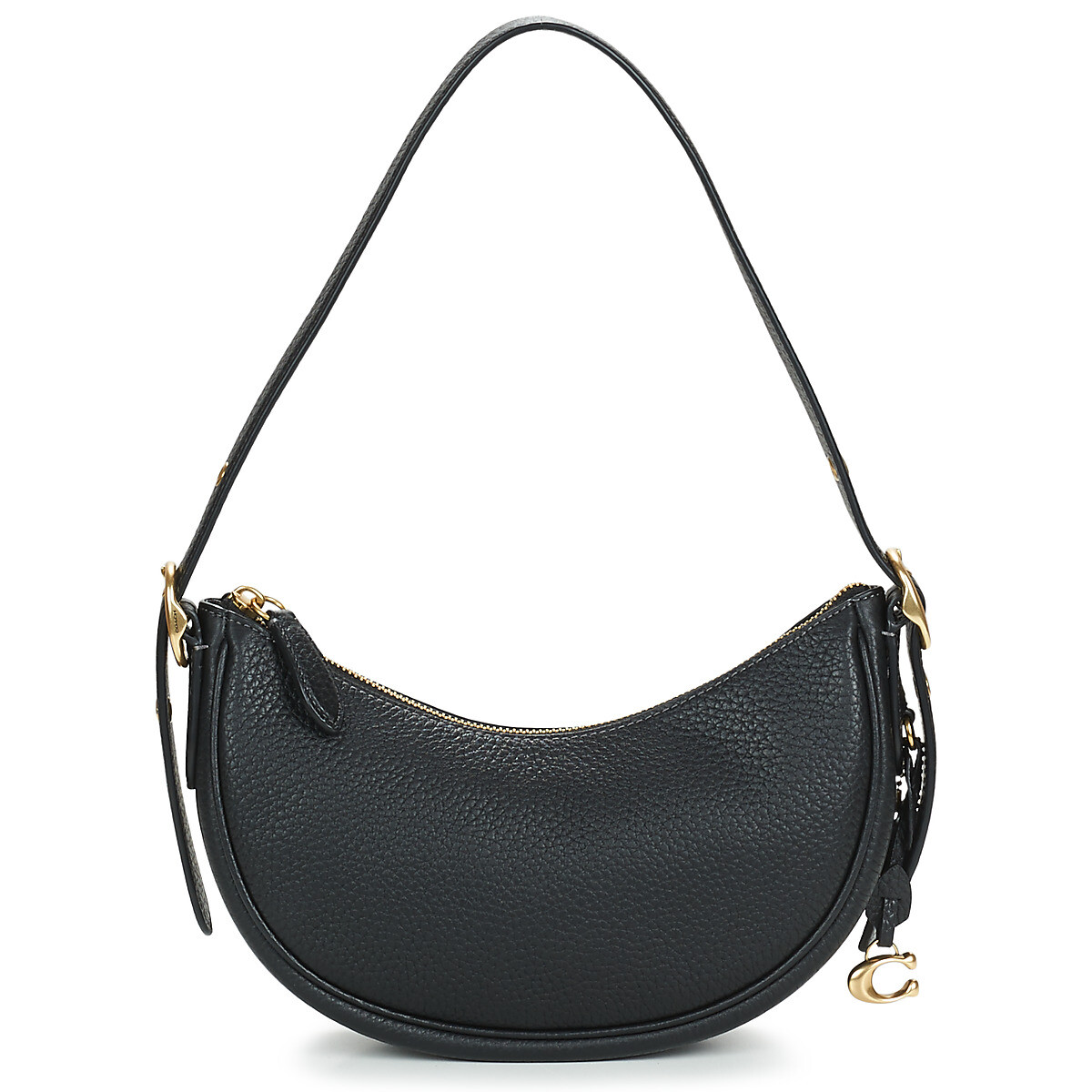 Coach  LUNA SHOULDER BAG  Černá