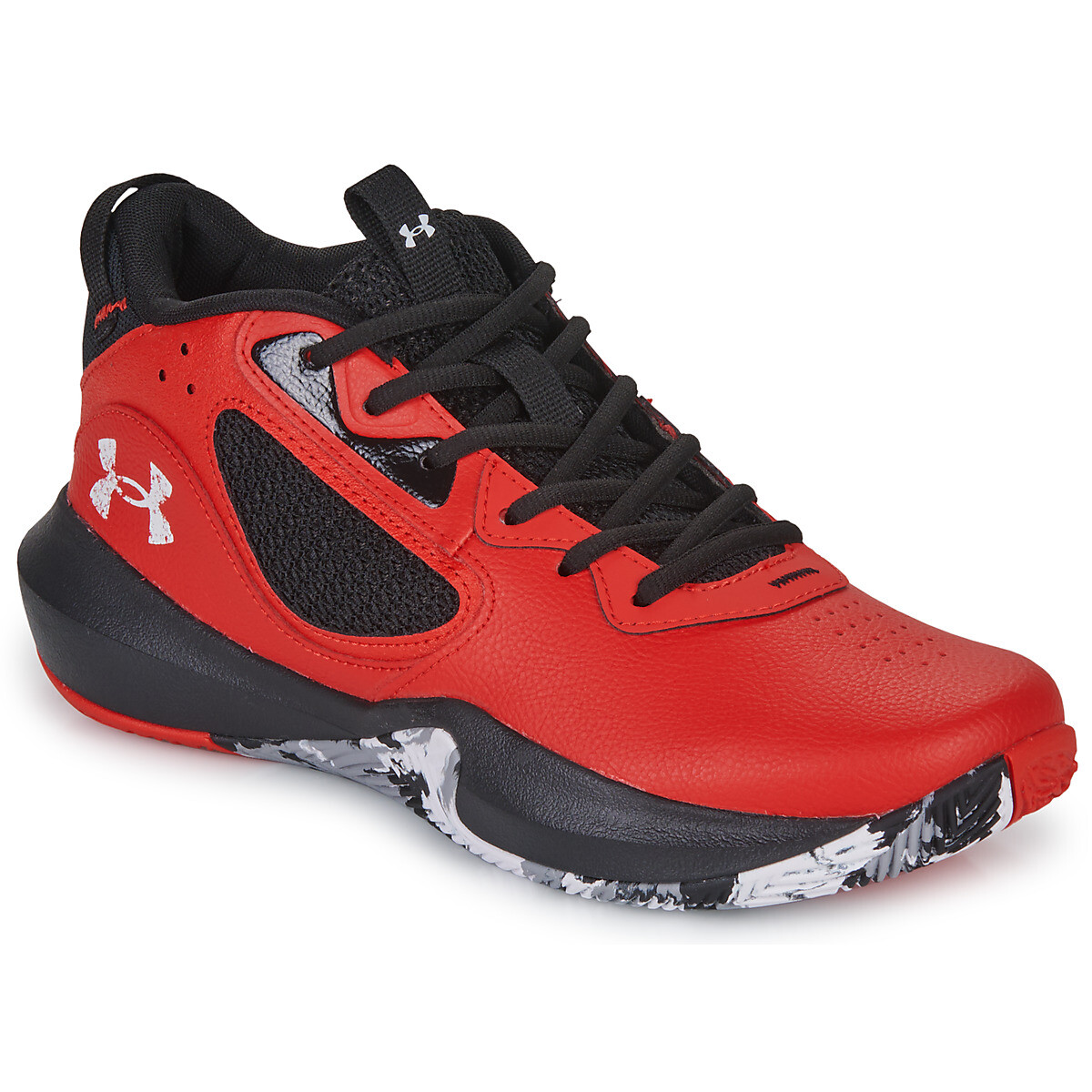 Under Armour  UA LOCKDOWN 6  Červená