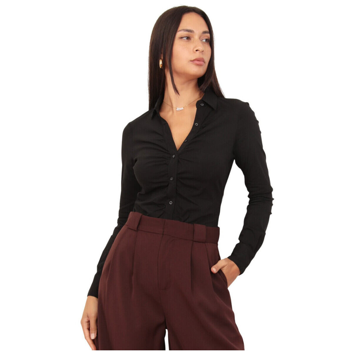 La Modeuse  21567_P48016  Černá