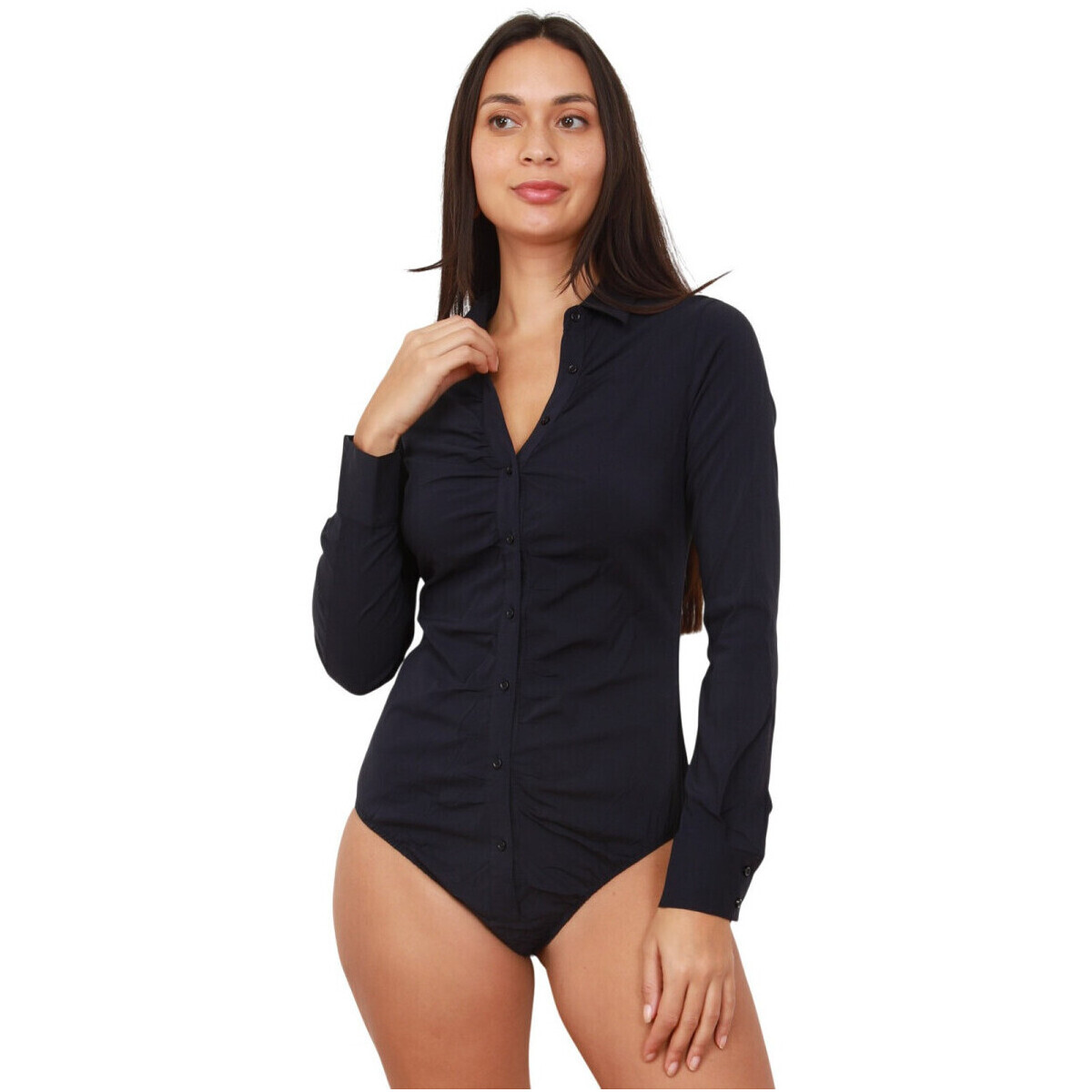 La Modeuse  21795_P58411  Modrá