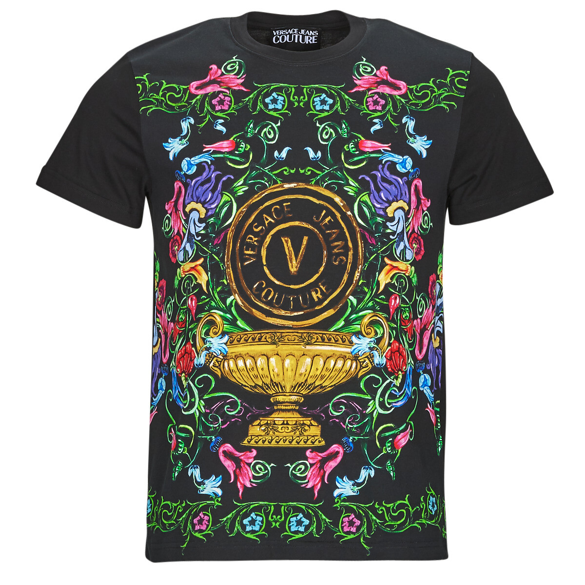 Versace Jeans Couture  GAH6SG  Černá