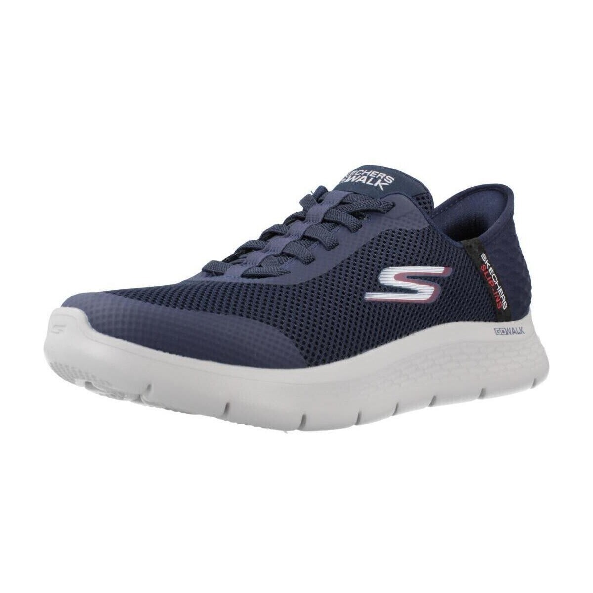Skechers  SLIP INS: GO WALK  Modrá