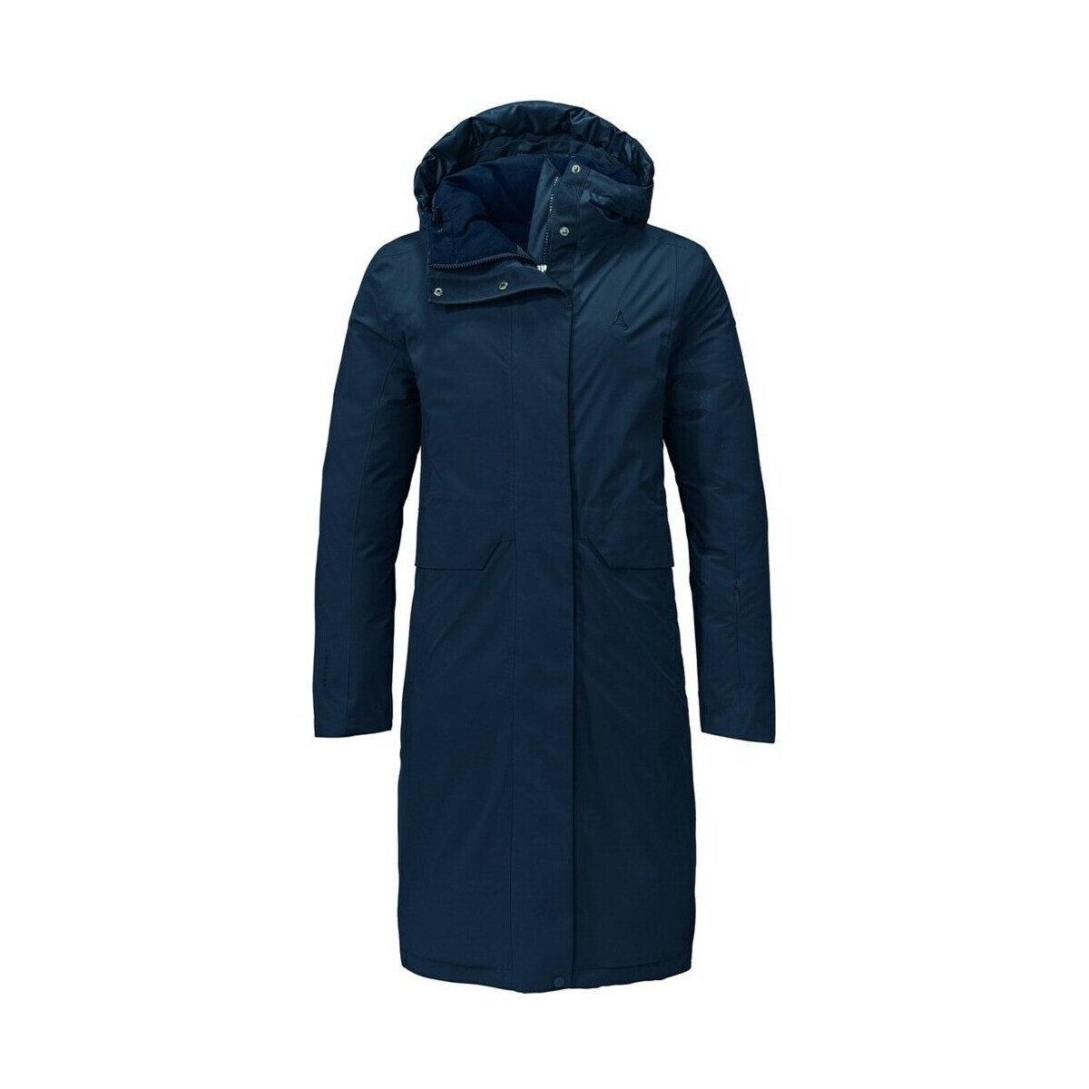 SchÖffel  Winter daunenmantel Down Parka Canterbury  Tmavě modrá