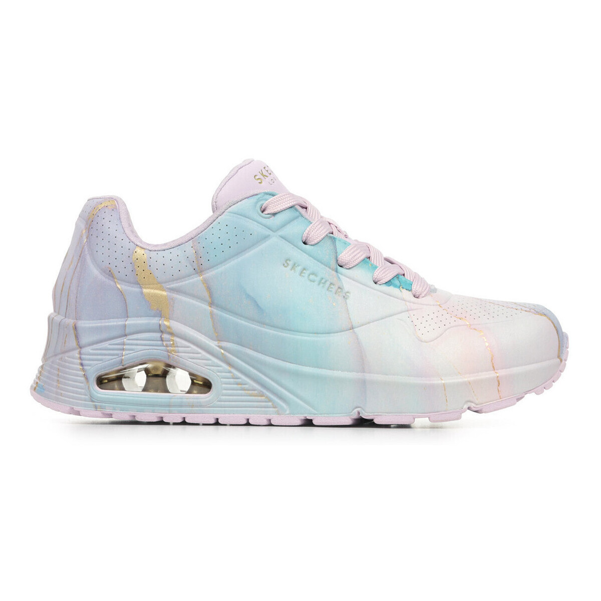 Skechers  Uno Marbel Marvel  Fialová