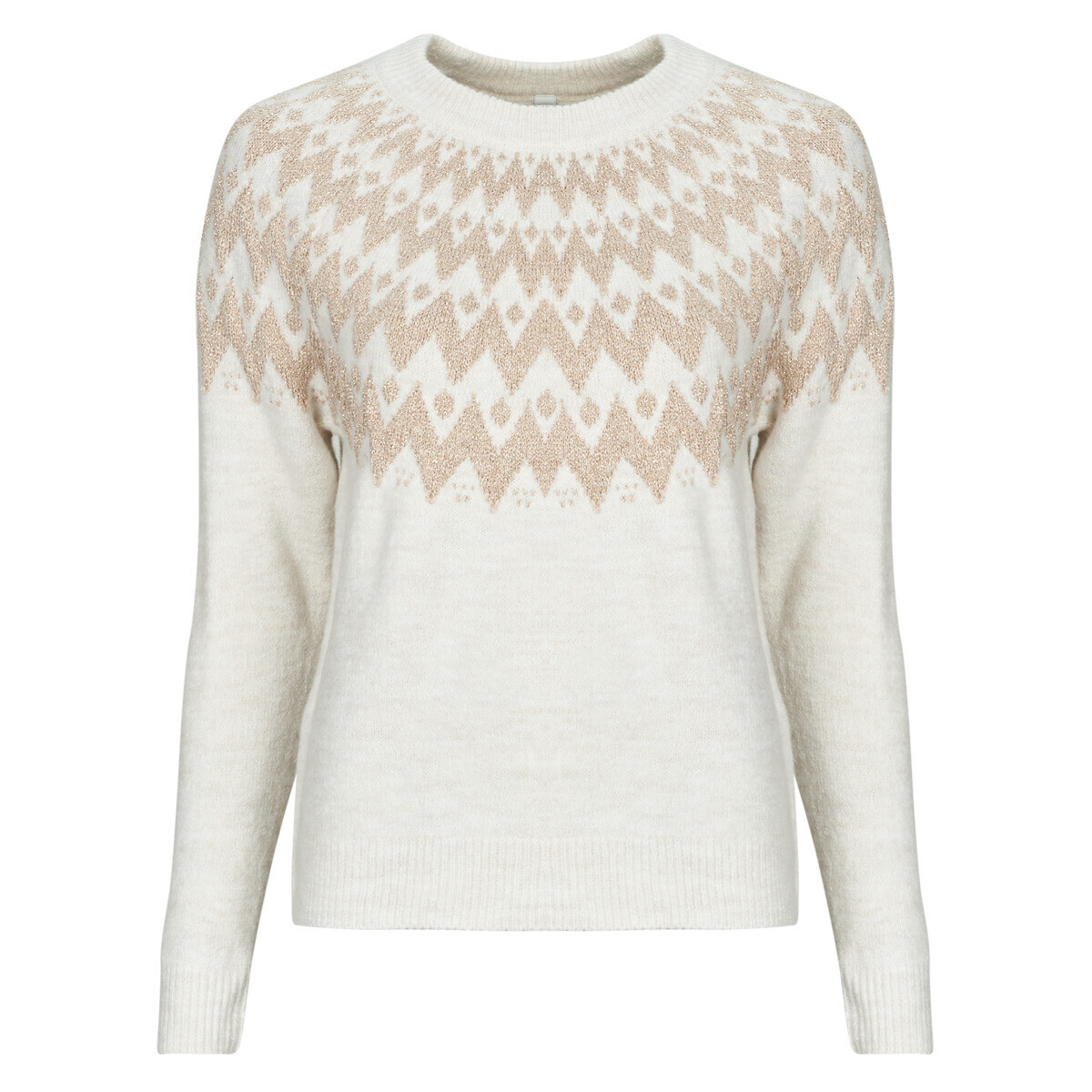 Only  ONLFRY LS JQ GLITTER  Béžová