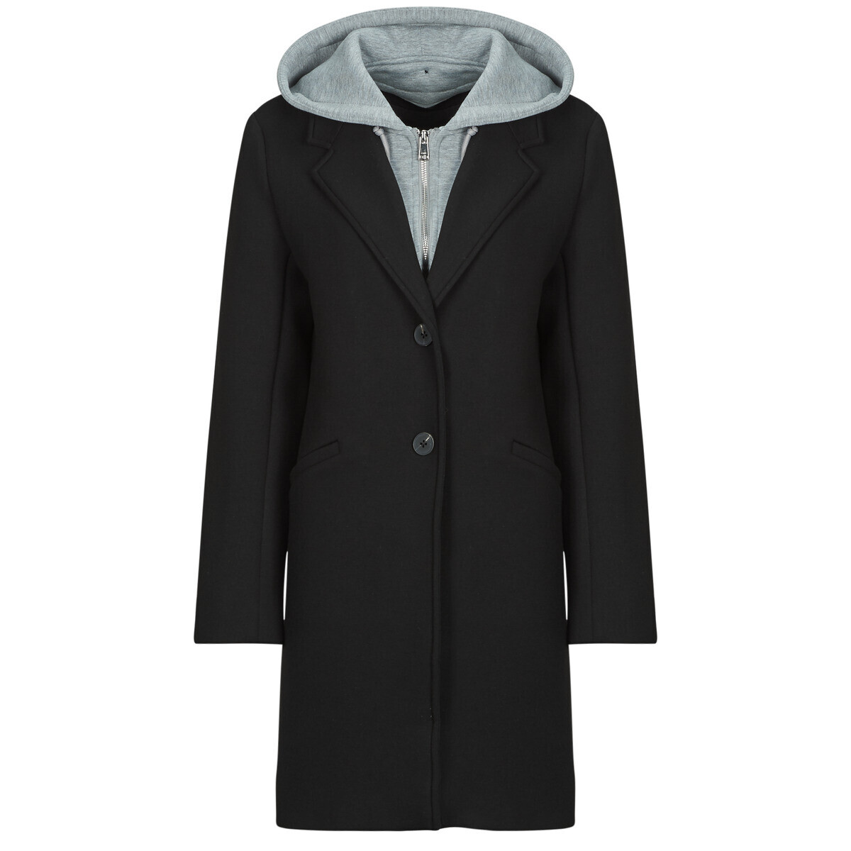 Only  ONLJUDITH SCUBA  Černá