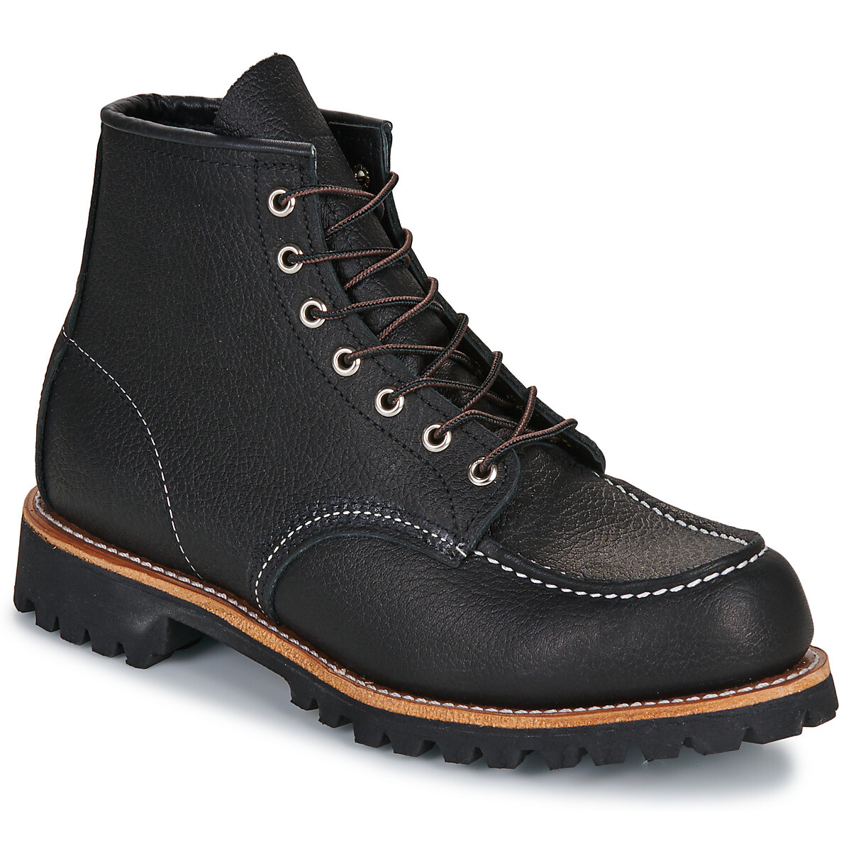 Red Wing  ROUGHNECK  Černá
