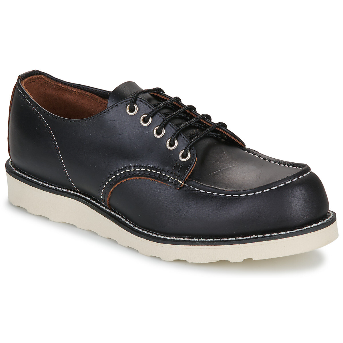 Red Wing  SHOP MOC OXFORD  Černá
