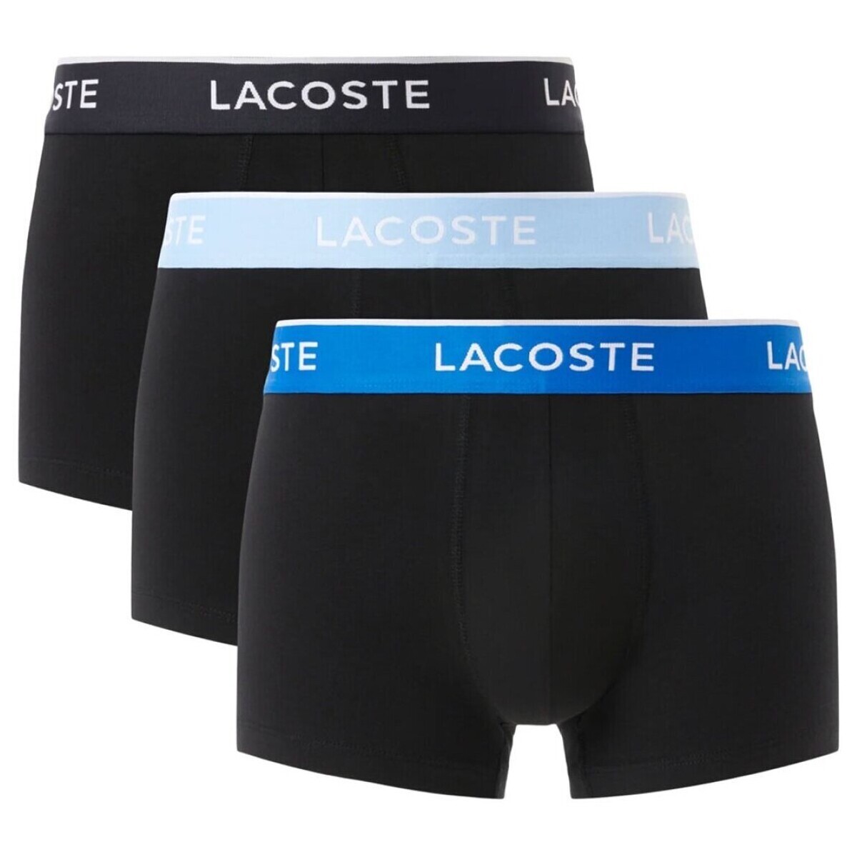 Lacoste  5H1297  Černá