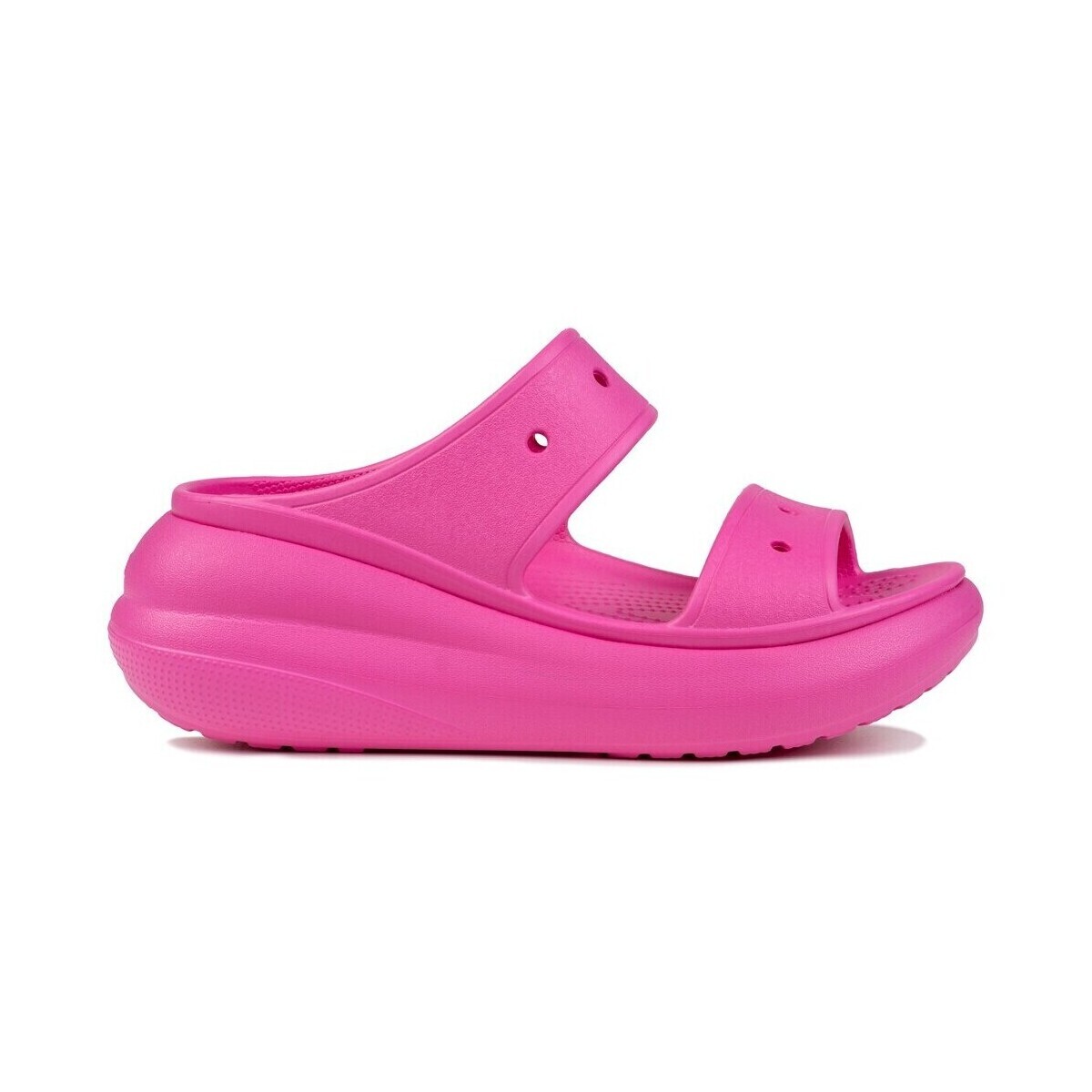 Crocs  Classic Crush  Růžová