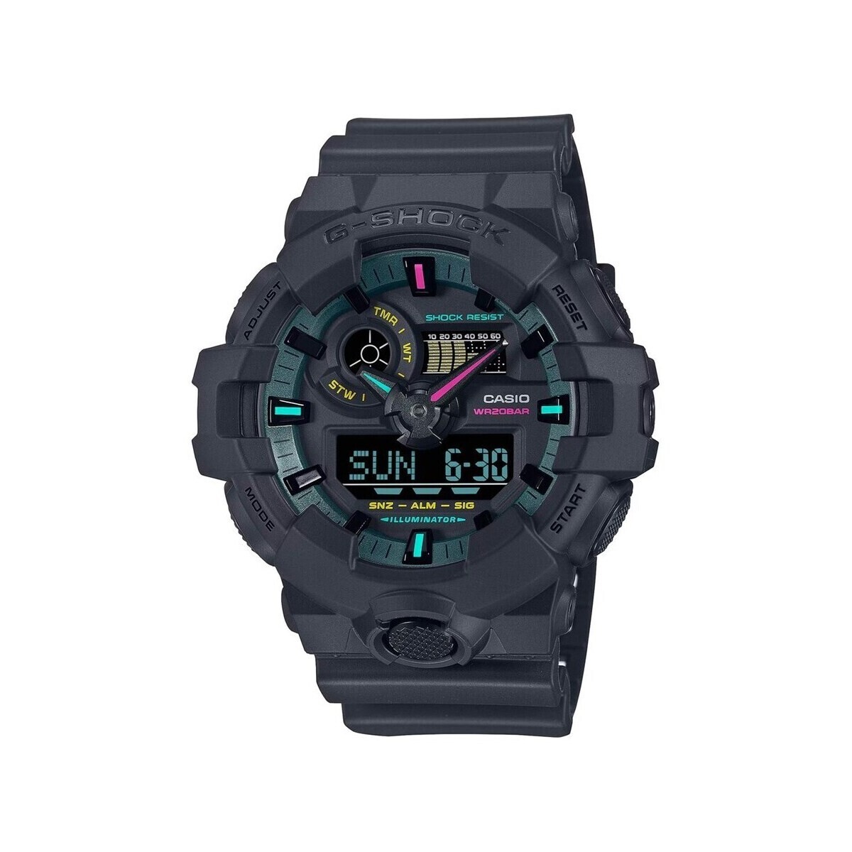 Casio  bd515411  ruznobarevne
