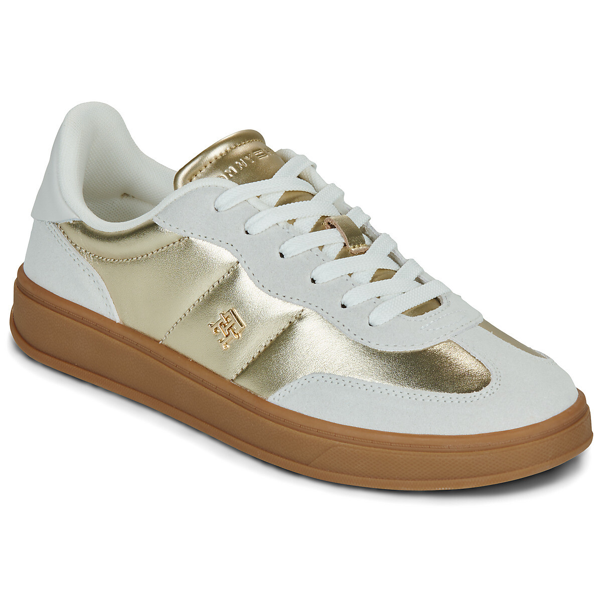 Tommy Hilfiger  MU JACKIE METALLIC  Zlatá