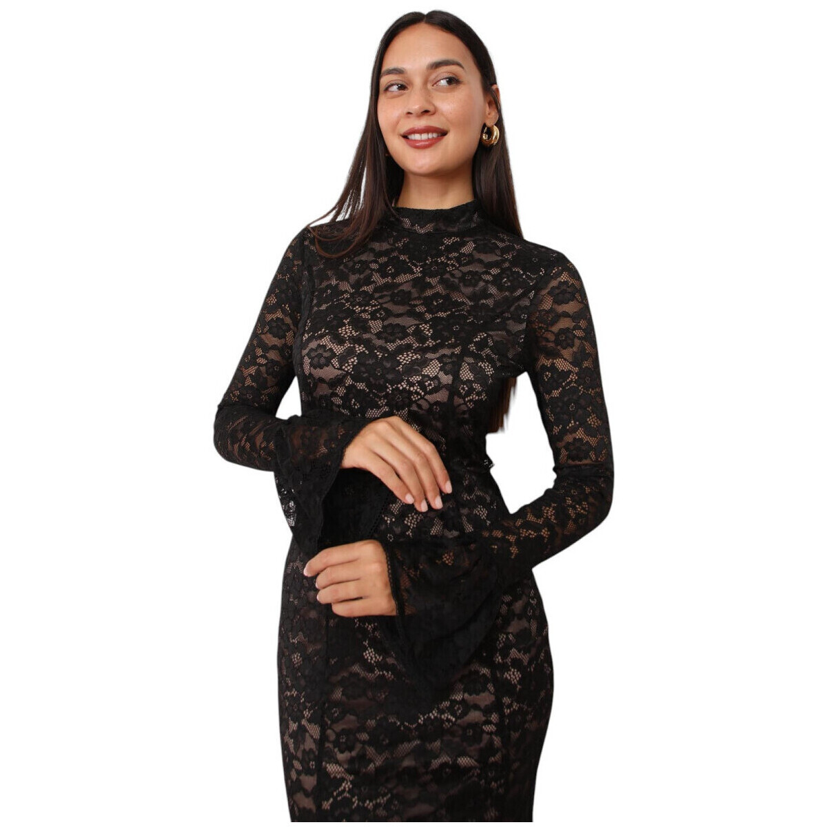 La Modeuse  76123_P180195  Černá