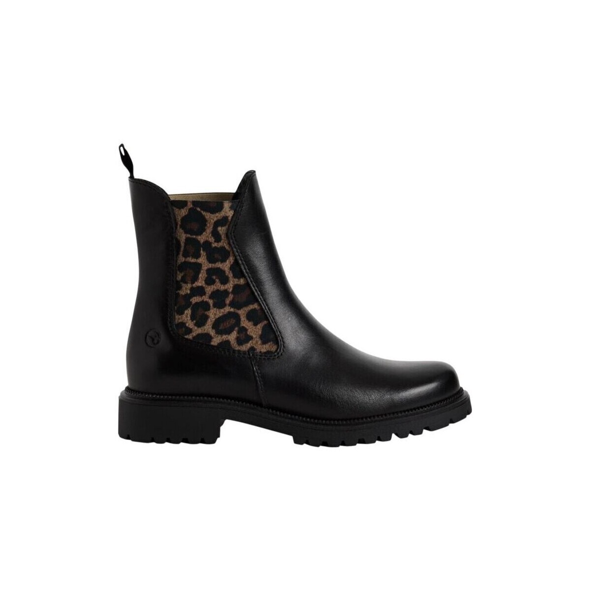 Tamaris  Bottes  Hnědá