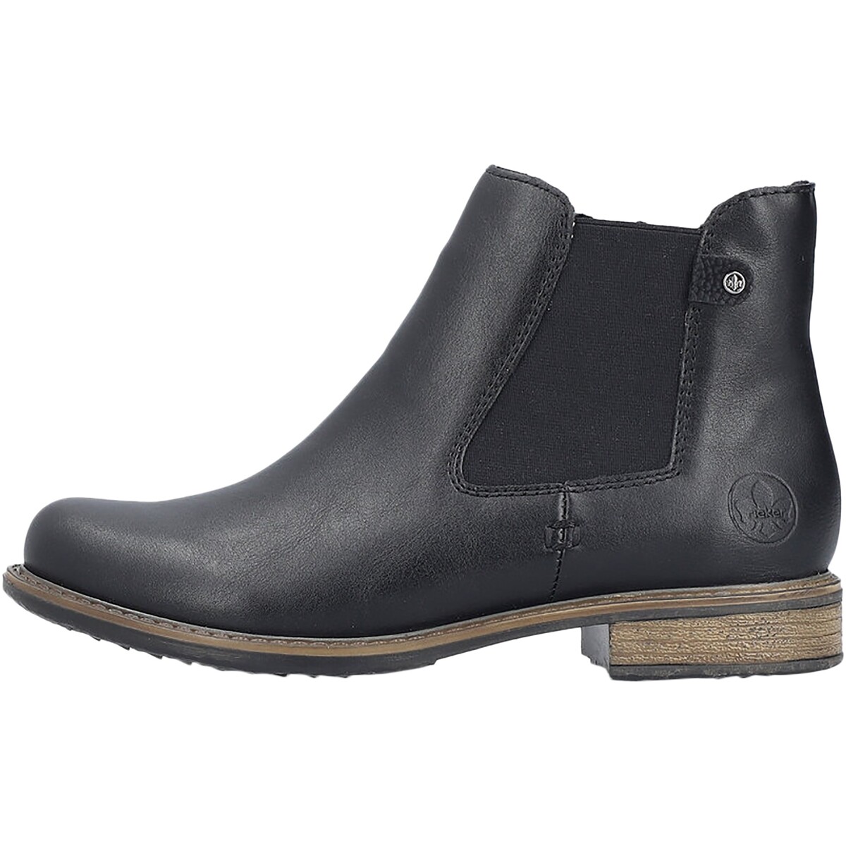 Rieker  267442  Černá