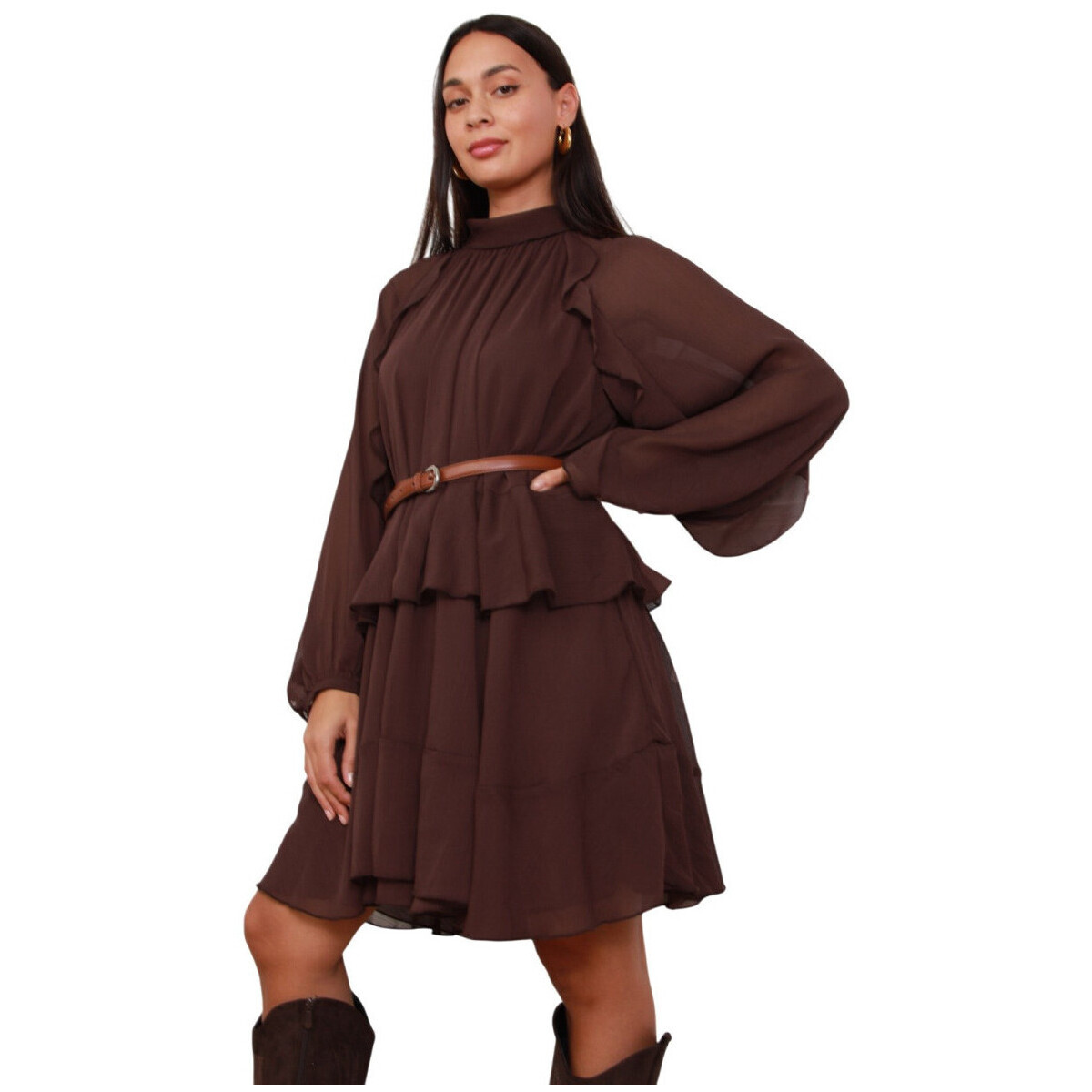 La Modeuse  76724_P181727  Hnědá